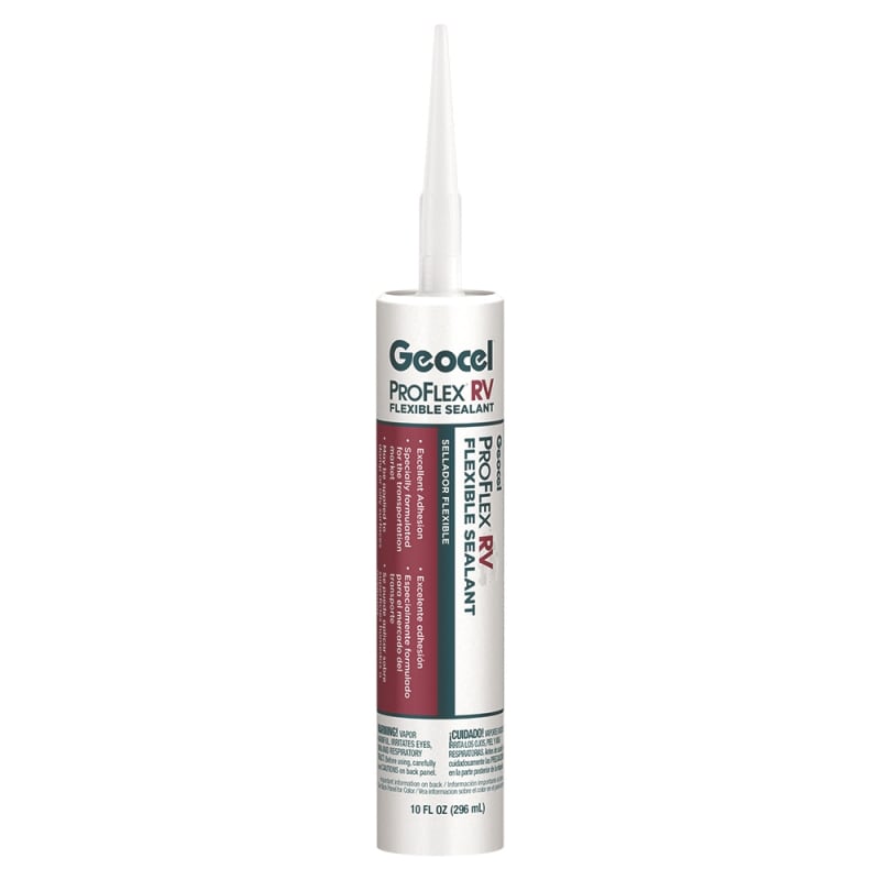 GEOCEL PRO FLEX RV SEALANT WHITE, GC28901