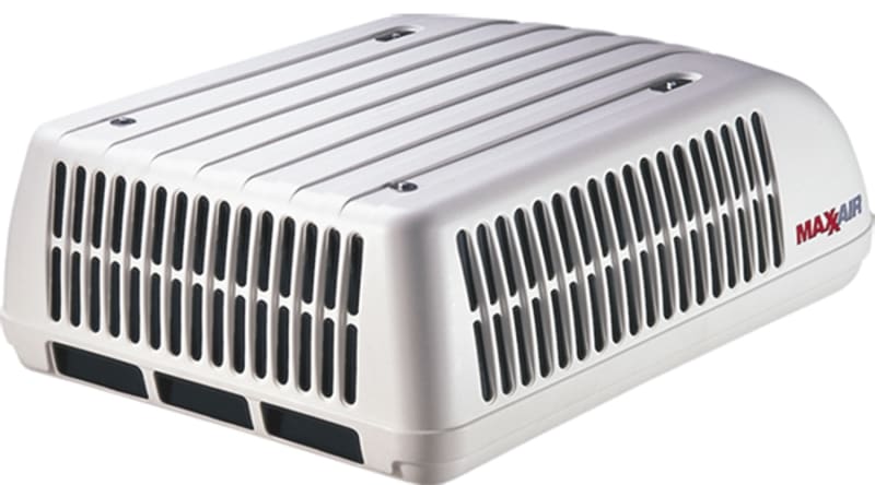 COLEMAN AIR CONDITIONER SHROUD TUFF MAXX COVER WHITE, 00-325001