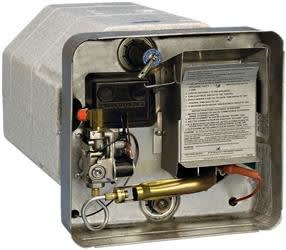 The Suburban 5238A is a specific part number for the Suburban SW6D 6-gallon direct spark ignition (DSI) RV water heater. It is a gas-only unit.