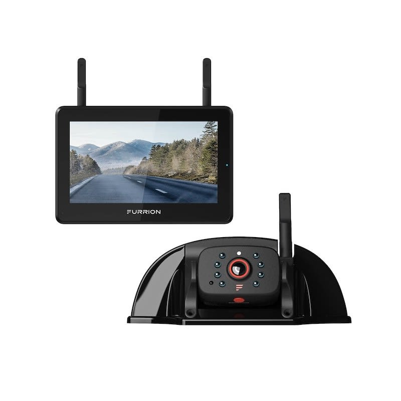 FURRION WIRELESS BACKUP CAMERA VISION S +, FOS5HTASF, 2021124370.