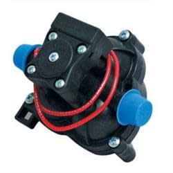 SHURflo WATER PUMP HEAD ASSEMBLY, 94-236-08