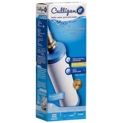 The Culligan RV-800 Fresh Water Filter Garden Hose is a Level 1 inline filtration system for RVs and boats. It is a disposable, granular activated carbon filter that connects directly to a standard garden hose to improve the taste and smell of water