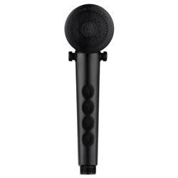 RV SHOWER HEAD SPRAYER BLACK, DF-SA135-BK