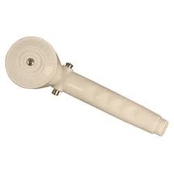 RV SHOWER HEAD BISQUE, PF276019