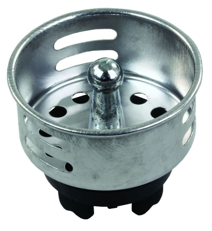 SINK STRAINER DRAIN BASKET METAL, 95005