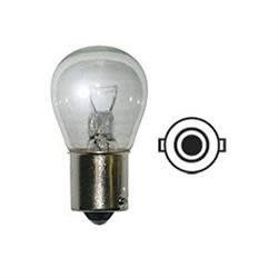The Arcon 16782 is a 10-pack of 12-volt, single-contact #1156 incandescent bulbs designed for RV, marine, and automotive backup or exterior lighting applications. These clear bulbs offer a standard replacement for fixture lighting.