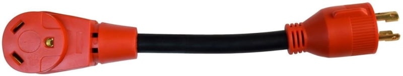 GENERATOR ADAPTER 4 PRONG 30 AMP FEMALE, A10-G30430