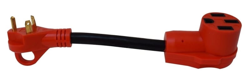 Valterra A10-3050F is a 12-inch Dogbone Electrical Adapter that ...