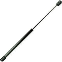 The JR Products GSNI-2300-120 RV Gas Spring Lift Support is a 20-inch, 120-pound capacity strut designed to hold open doors, platforms, and camper beds.