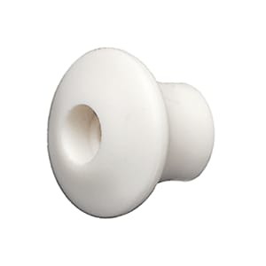 RV PLEATED WINDOW SHADE KNOB OYSTER, A317