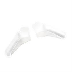 The JR Products 655-FLEX-PW-A is the Flexible Extended Rain Gutter Spouts, which are designed to direct rainwater away from your RV's sidewalls to prevent black streaks.