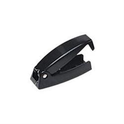 The RV Designer E210 Black Rounded Baggage Door Catch, (Pair) is available from several online merchants. This product is a plastic, spring-loaded catch designed to hold RV baggage compartment doors open.