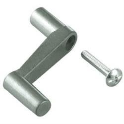 The RV designer H710 is a metal rv vent or window crank replacement. Fits Jensen, Elixir and Ventline vents.