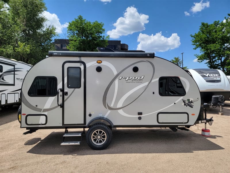 For sale 2019 Forest River R-pod 191 Travel Trailer For sale 2019 Forest River R-pod 191 Travel Trailer