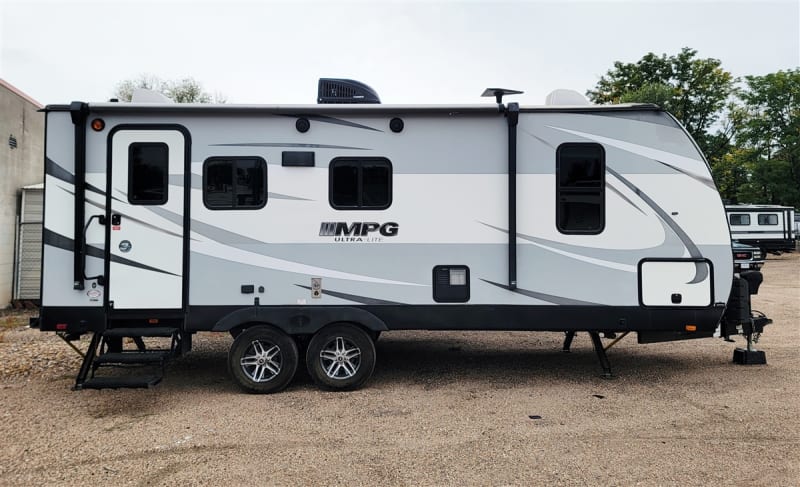 For sale 2018 Heartland Cruiser MPG 2120RB