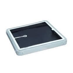 The Heng's Industries 90106-C1 Roof Vent Screen Frame is a universal replacement part designed for standard 14" x 14" Heng's and Elixir RV roof vents.