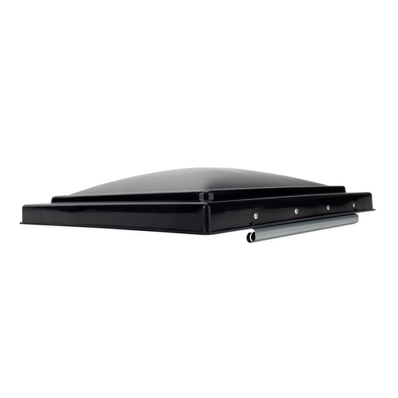 The Camco 40146 replacement roof vent lid in smoke finish is widely available for purchase from various online retailers specializing in RV parts and accessories. It is impact-resistant polypropylene and includes mounting hardware.