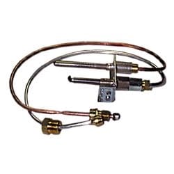 The Atwood RV Water Heater Pilot Assembly 91603, is also known as the Dometic 91603 or the NBK 20164 part.