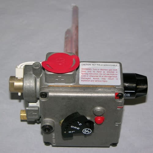 The Suburban RV water heater gas valve 161111 is compatible with specific Suburban water heater models including SW4P, SW6P, and SW10P (after certain serial numbers).