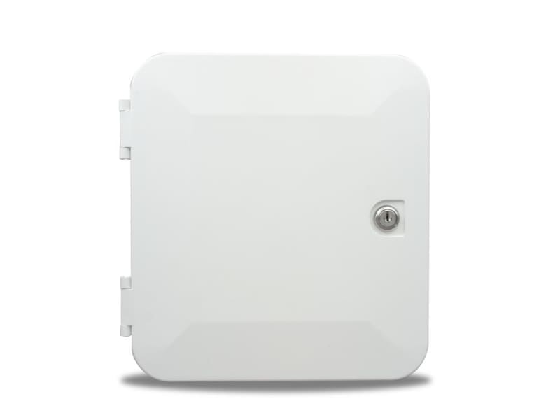 ELECTRICAL CORD MULTI PURPOSE HATCH WHITE, 94313