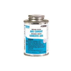 The ABS Pipe Cement 4OZ, product number 7530999 (often branded as Oatey or LaSalle Bristol), is commonly used in RV plumbing systems.