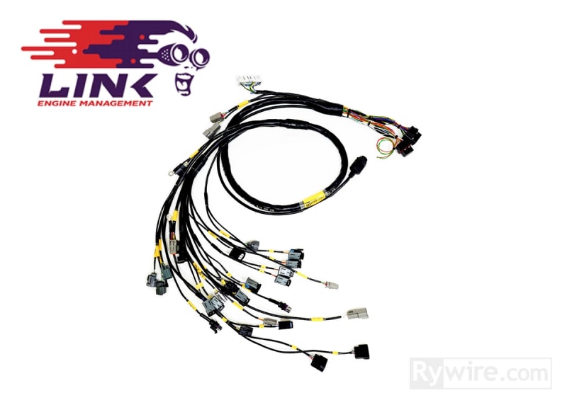 B Series Link (8 Injector) Engine Harness