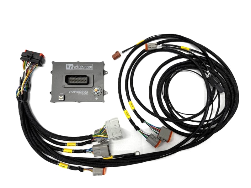 Honda/Acura Chassis Harness W/PDM 16 System