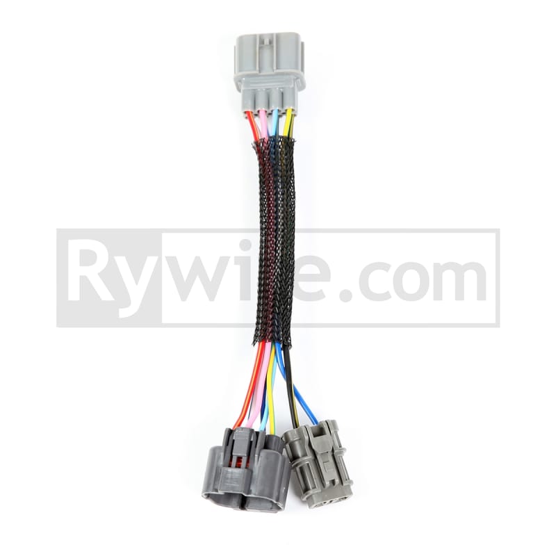 OBD2 8-pin to OBD1 Distributor adapter