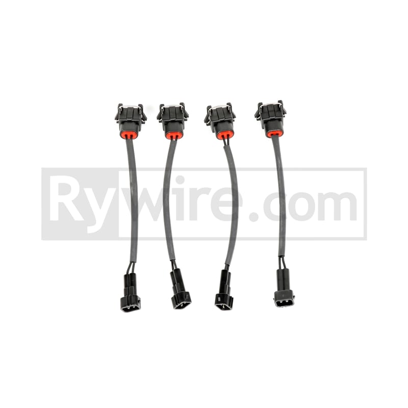 OBD2 harness to OBD1 Injector adapters