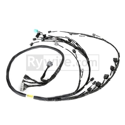 Budget Tucked K-Series harness Ver. 2 (K24)