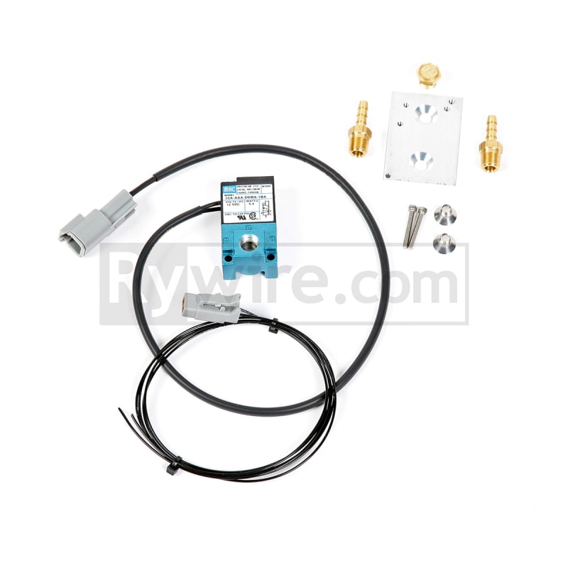 Rywire Boost Solenoid Kit  (4 port)