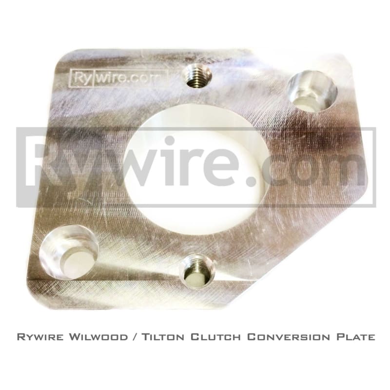 Wilwood/Tilton Clutch Conversion Plate Wilwood/Tilton Clutch Conversion Plate