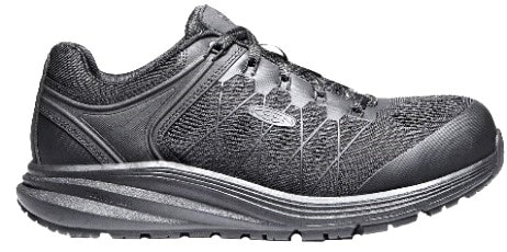 Keen, Vista Energy, Athletic Work Shoe, Carbon Toe, 1024586