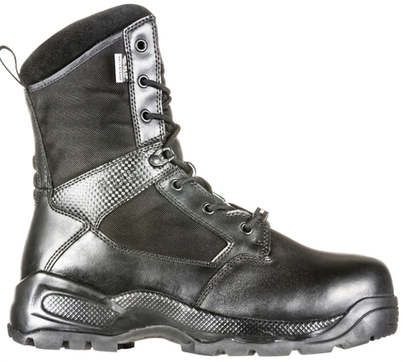 A.T.A.C.® - 2.0 SHIELD Side Zip 8" Boot, Comp Toe, Waterproof, Puncture Resistant, 12416
