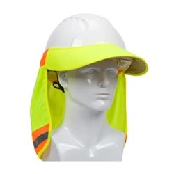 PIP - EZ-Cool® Hi-Vis Hard Hat Visor