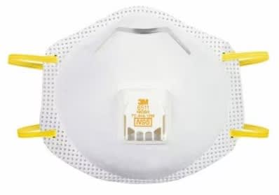 3M™ Cool Flow™ Valve Particulate Respirator N95, 8511