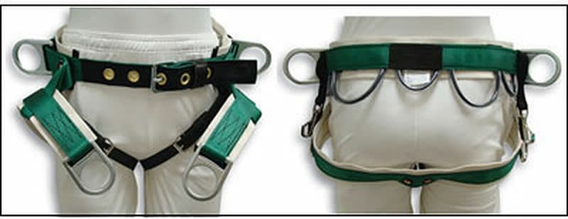 Sherrill Tree Buckingham Wideback Saddle Medium