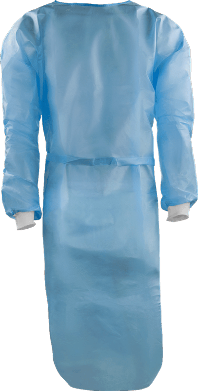 Ironwear - Open Back Isolation Gown - Case of 100