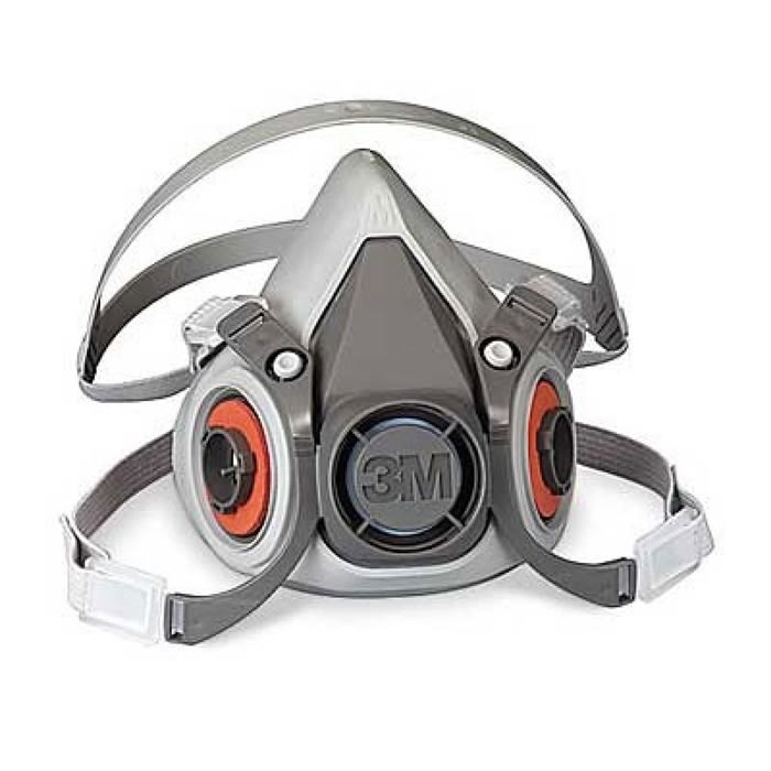 3M -  Half-Facepiecek Respirator