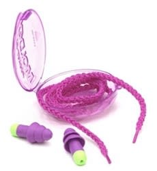 Moldex Rockets® - Corded Reusable Earplugs
