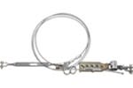 Sayfline™ Cable Horizontal Lifeline System 100 ft.