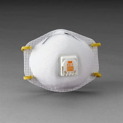 3M - N95 Particulate Respirator
