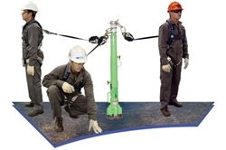 DBI SALA  ULC Advanced Portable Fall Arrest System