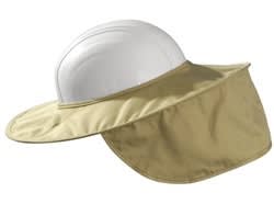 STOW AWAY HARD HAT SHADE- KHAKI