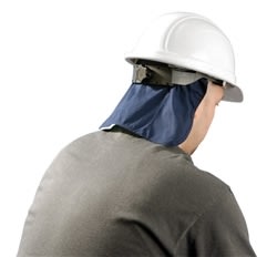 OccuNomix - MiraCool® Deluxe Hard Hat Pad with Neck Shade