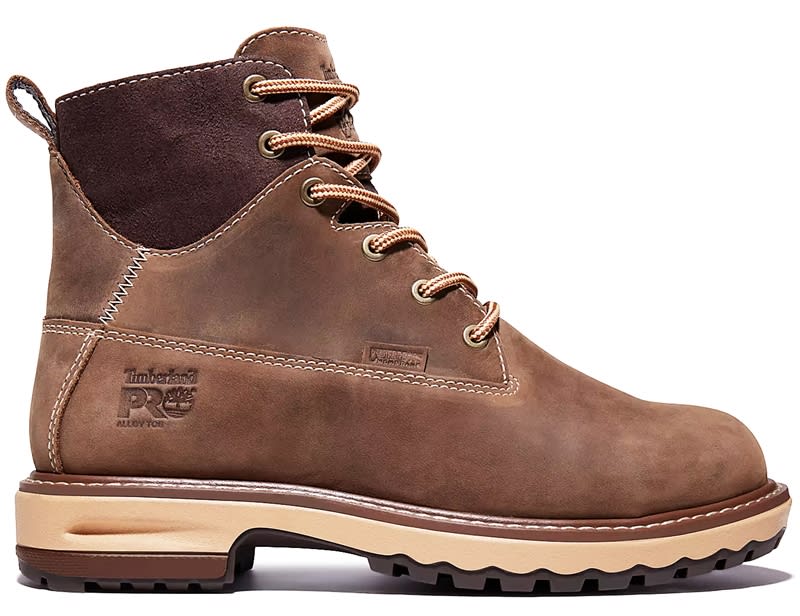 Timberland PRO® - Women's Hightower 6", Alloy Toe, Waterproof, A1KIT