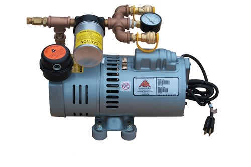 Air Systems International - 2-person ambient air pump