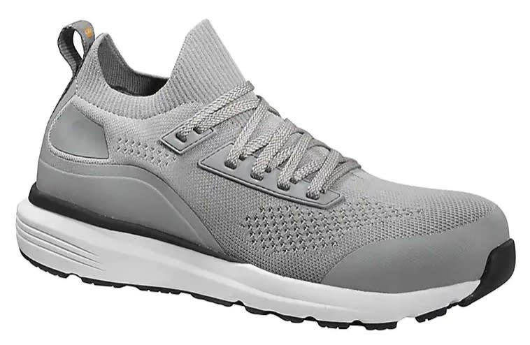 Carhartt, Women's Haslett, Composite Toe, ESD, Grey, FS2402-W