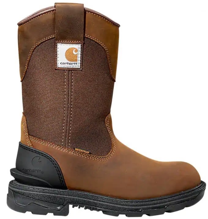 Carhartt, Women's 11" Ironwood, Waterproof, Alloy Toy, FT1502-W