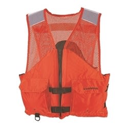 Stearns - Mesh Classic Commercial PFD Life Vest Type III
